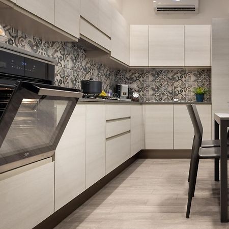 Blue Apartment מסינה מראה חיצוני תמונה