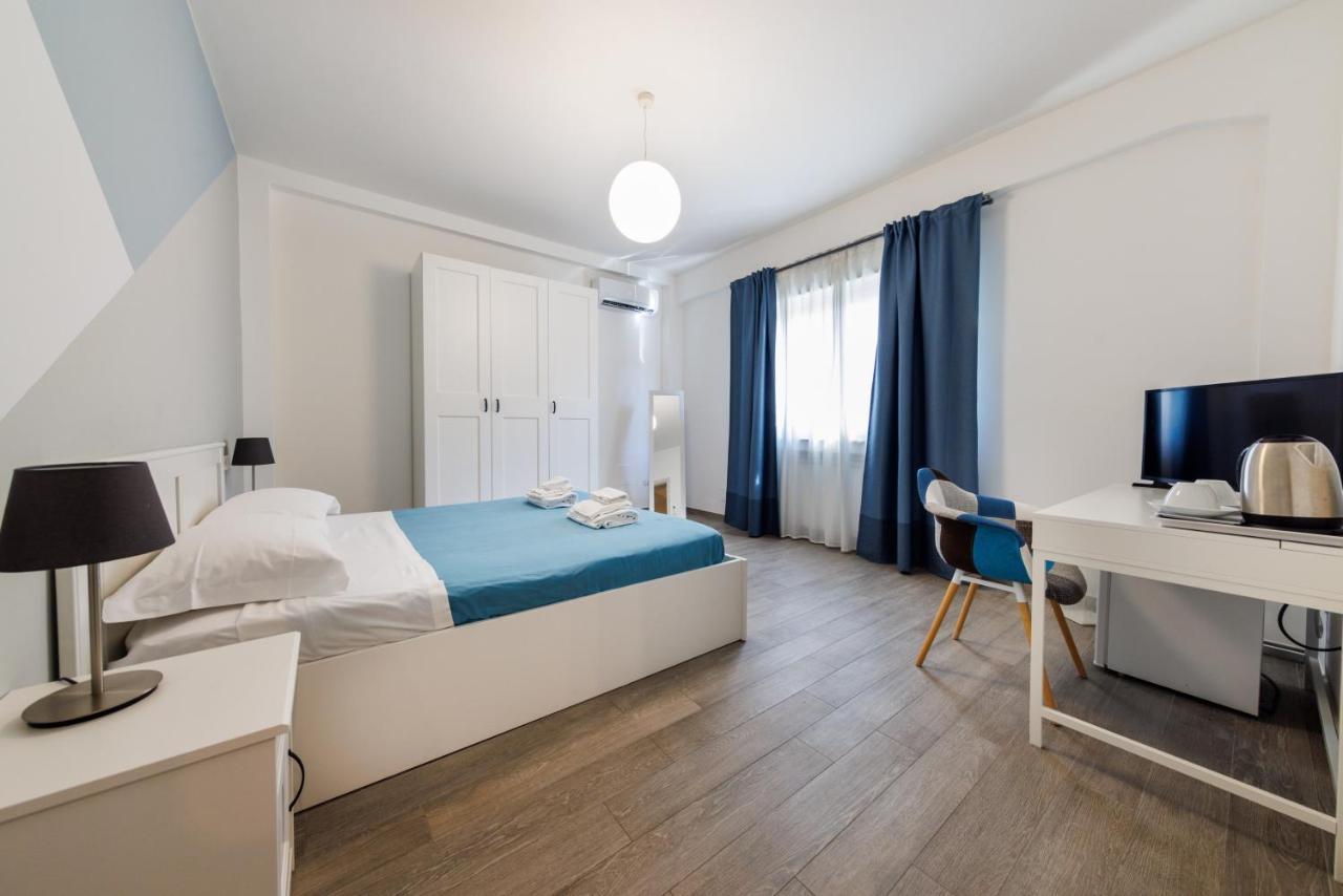 Blue Apartment מסינה מראה חיצוני תמונה