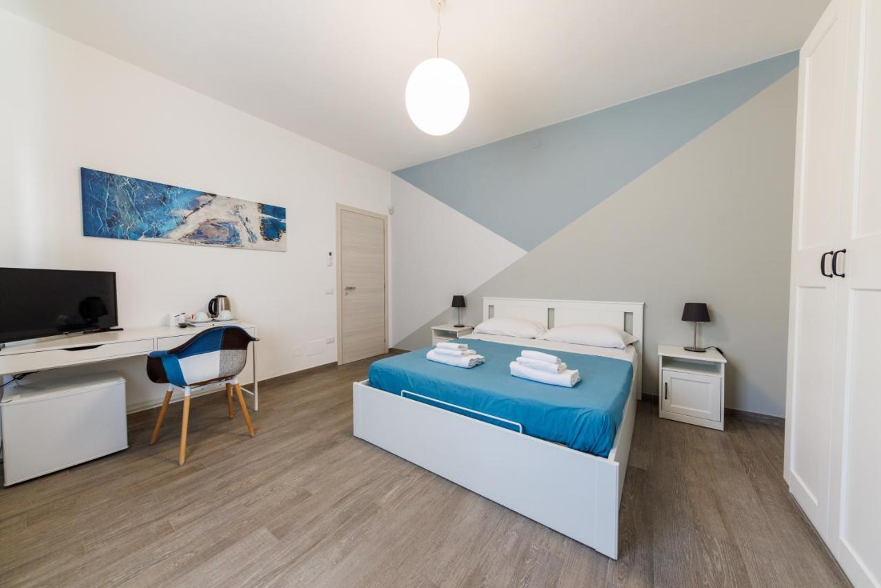 Blue Apartment מסינה מראה חיצוני תמונה