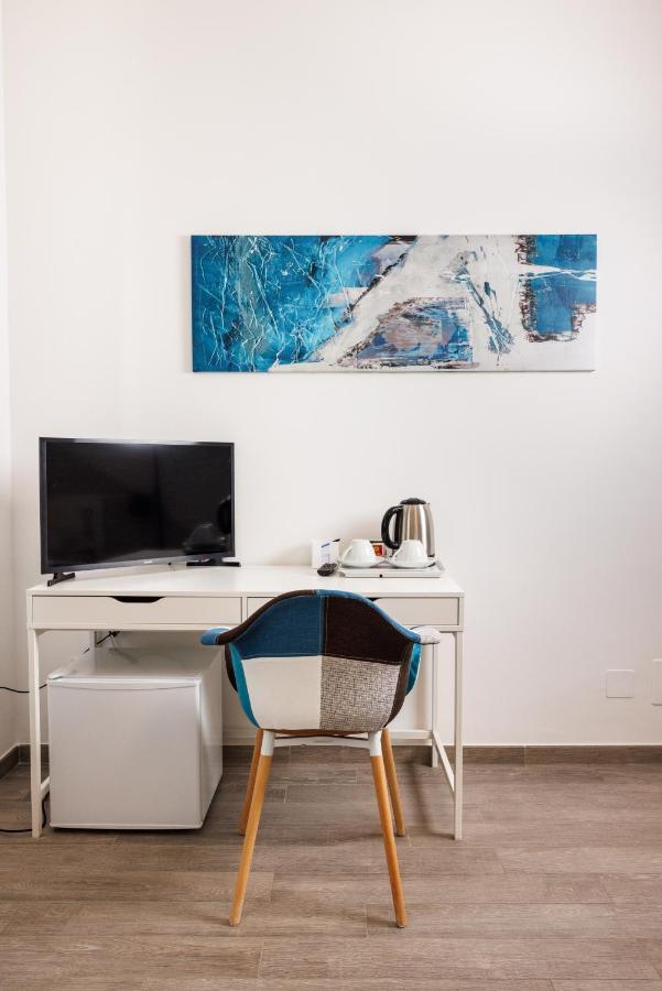 Blue Apartment מסינה מראה חיצוני תמונה