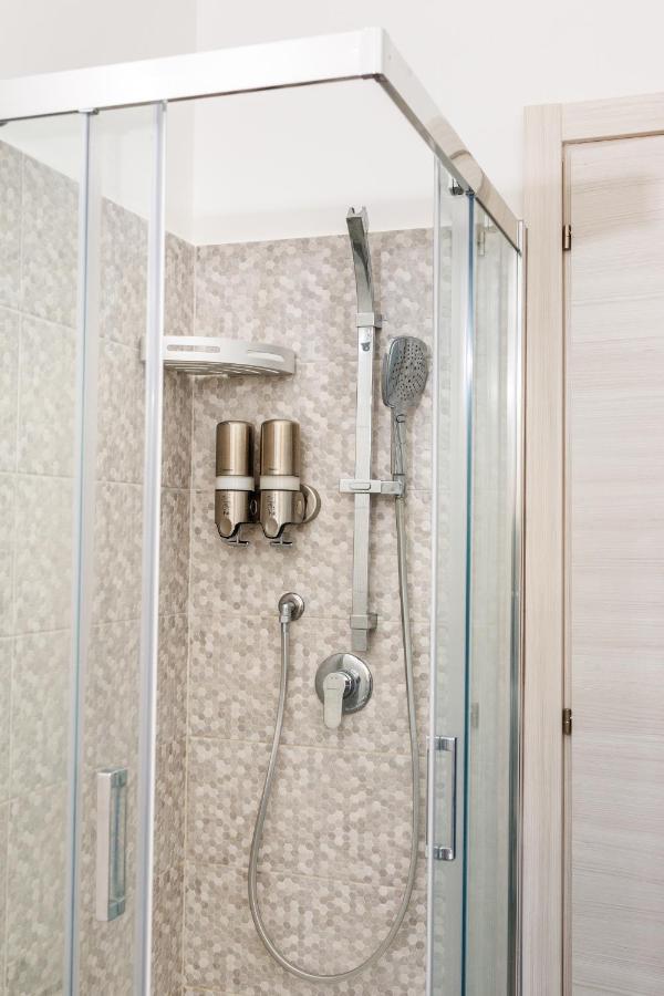 Blue Apartment מסינה מראה חיצוני תמונה
