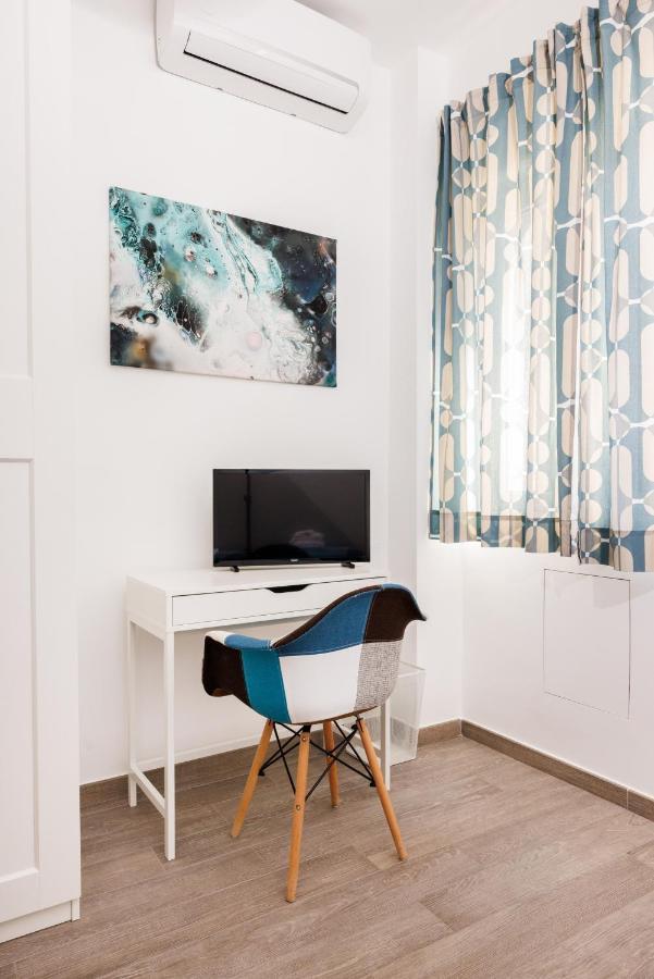 Blue Apartment מסינה מראה חיצוני תמונה