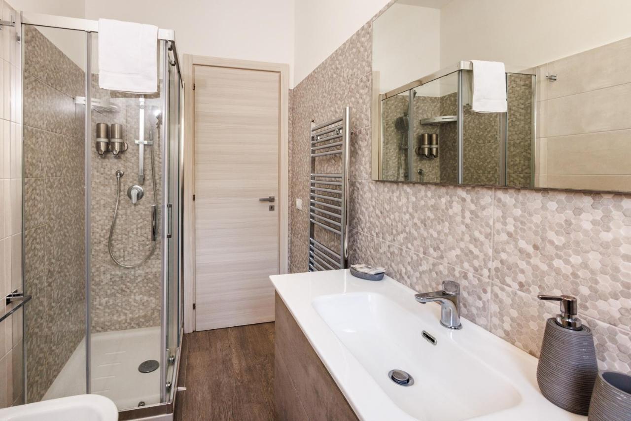 Blue Apartment מסינה מראה חיצוני תמונה