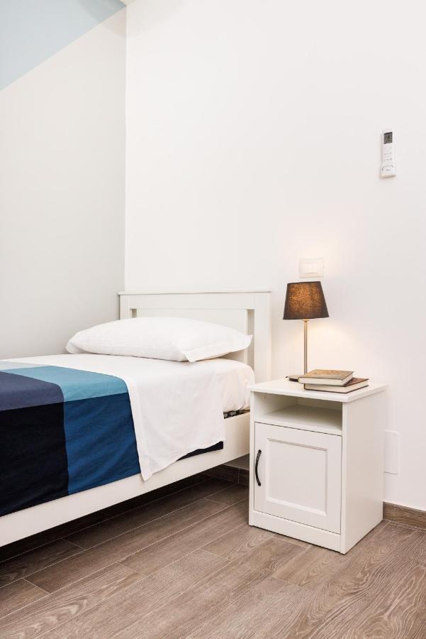 Blue Apartment מסינה מראה חיצוני תמונה