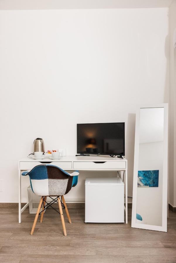 Blue Apartment מסינה מראה חיצוני תמונה