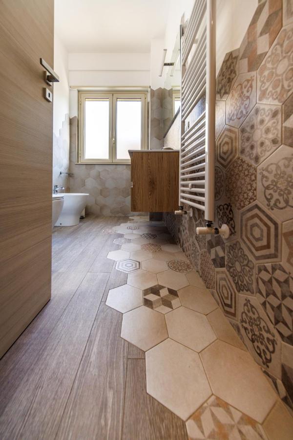 Blue Apartment מסינה מראה חיצוני תמונה