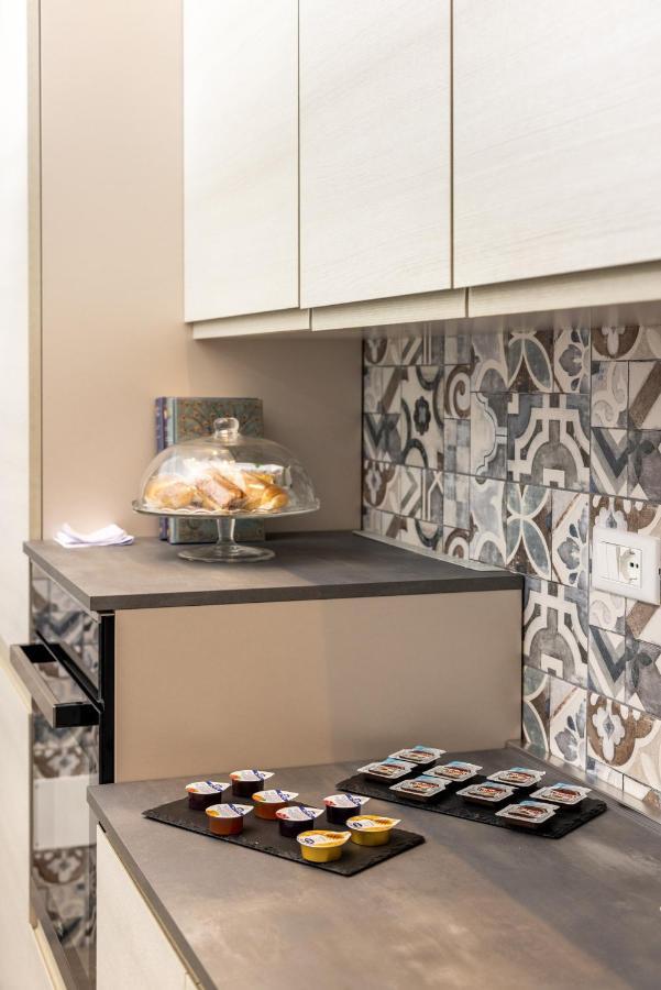 Blue Apartment מסינה מראה חיצוני תמונה